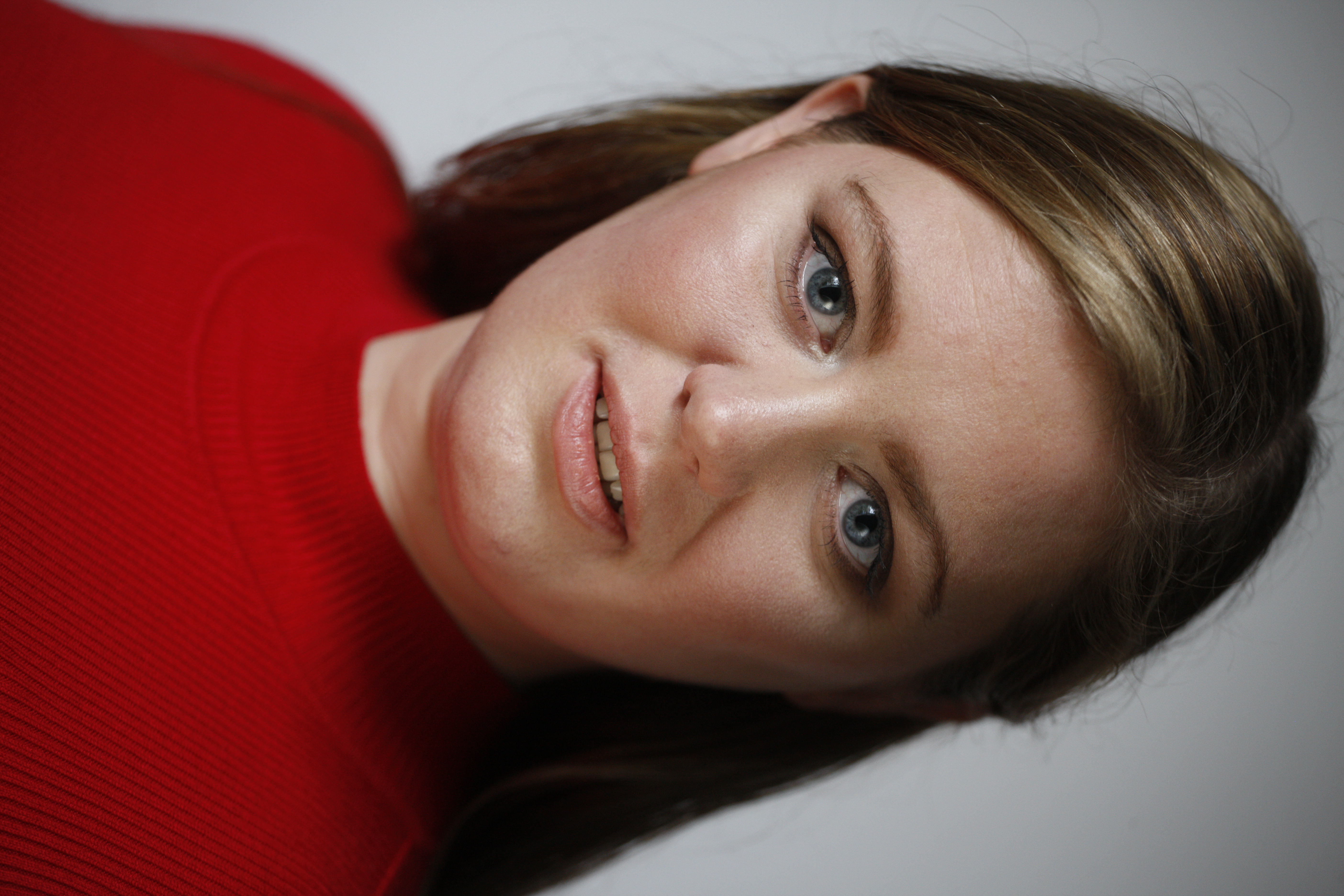 Photo shoot with Simon Annand