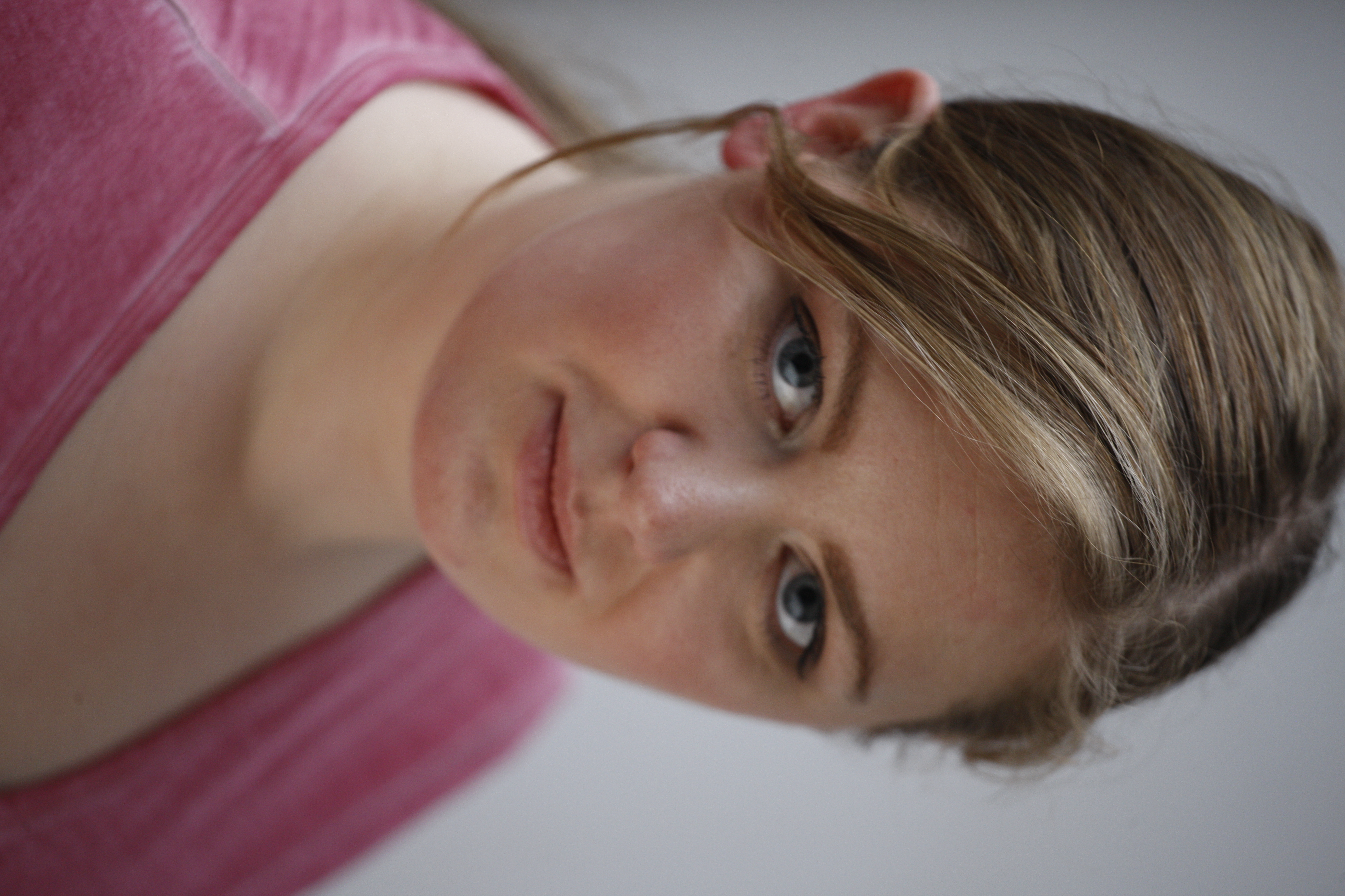 Photo shoot with Simon Annand