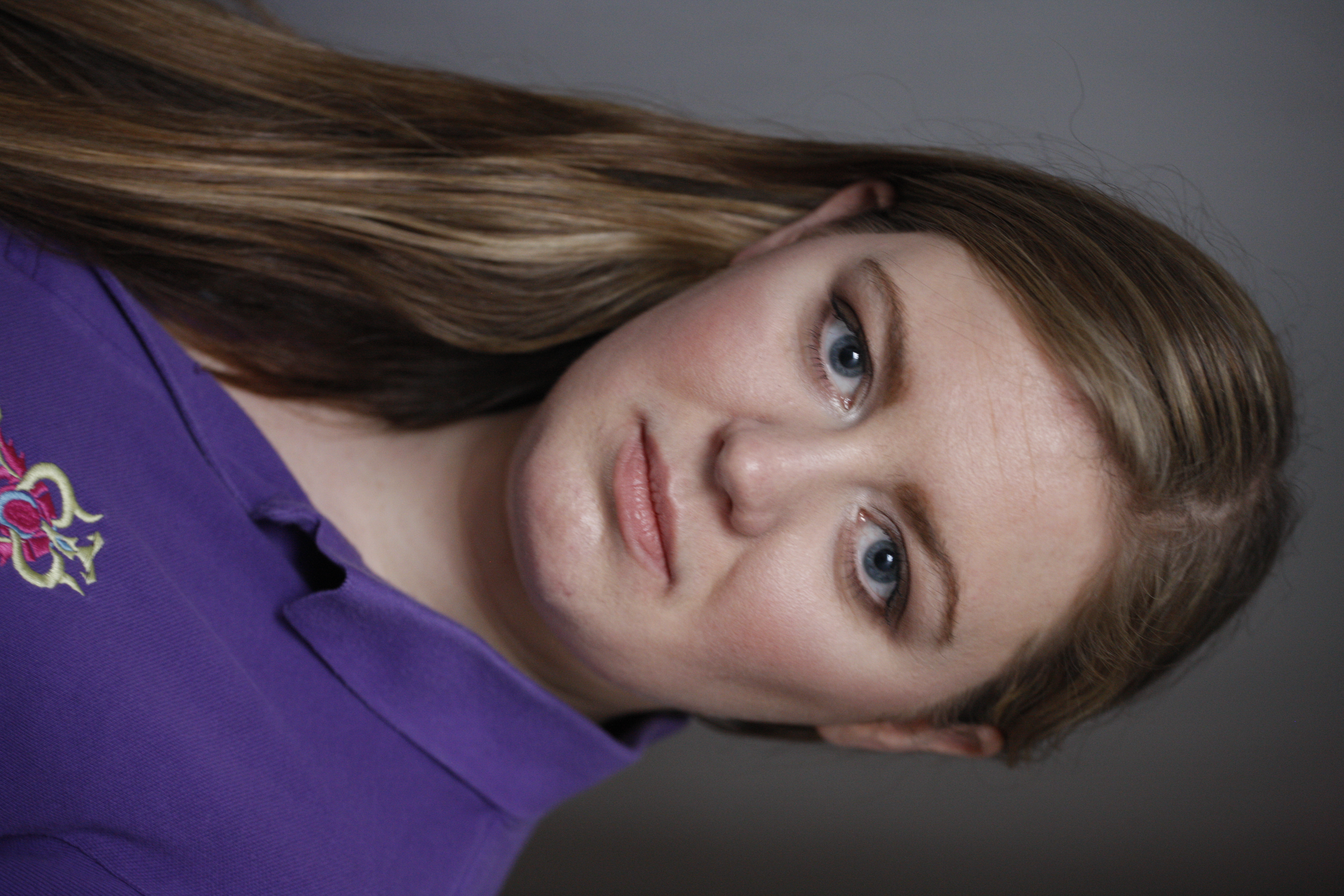 Photo shoot with Simon Annand