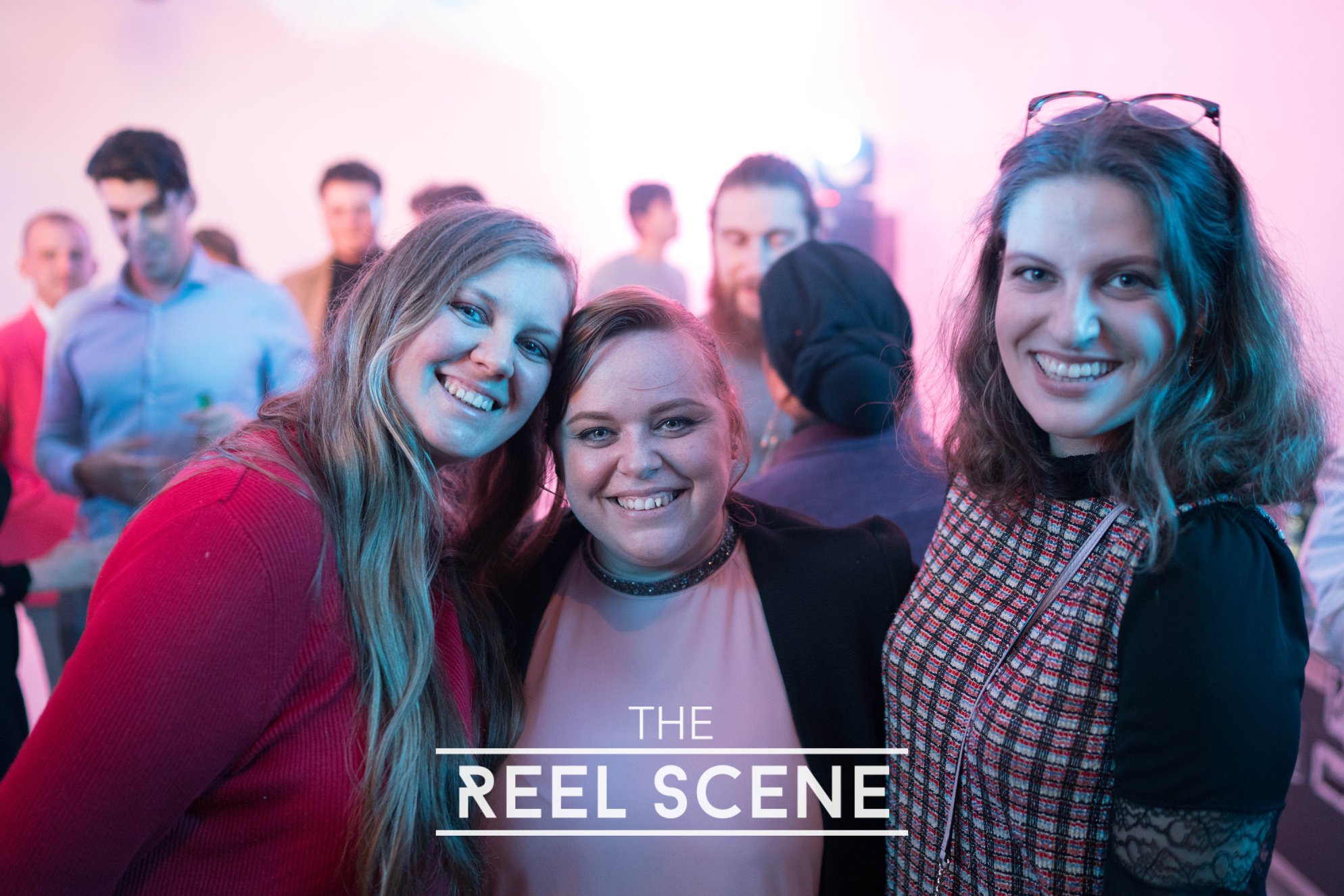 Christmas Party with The Reel Scene