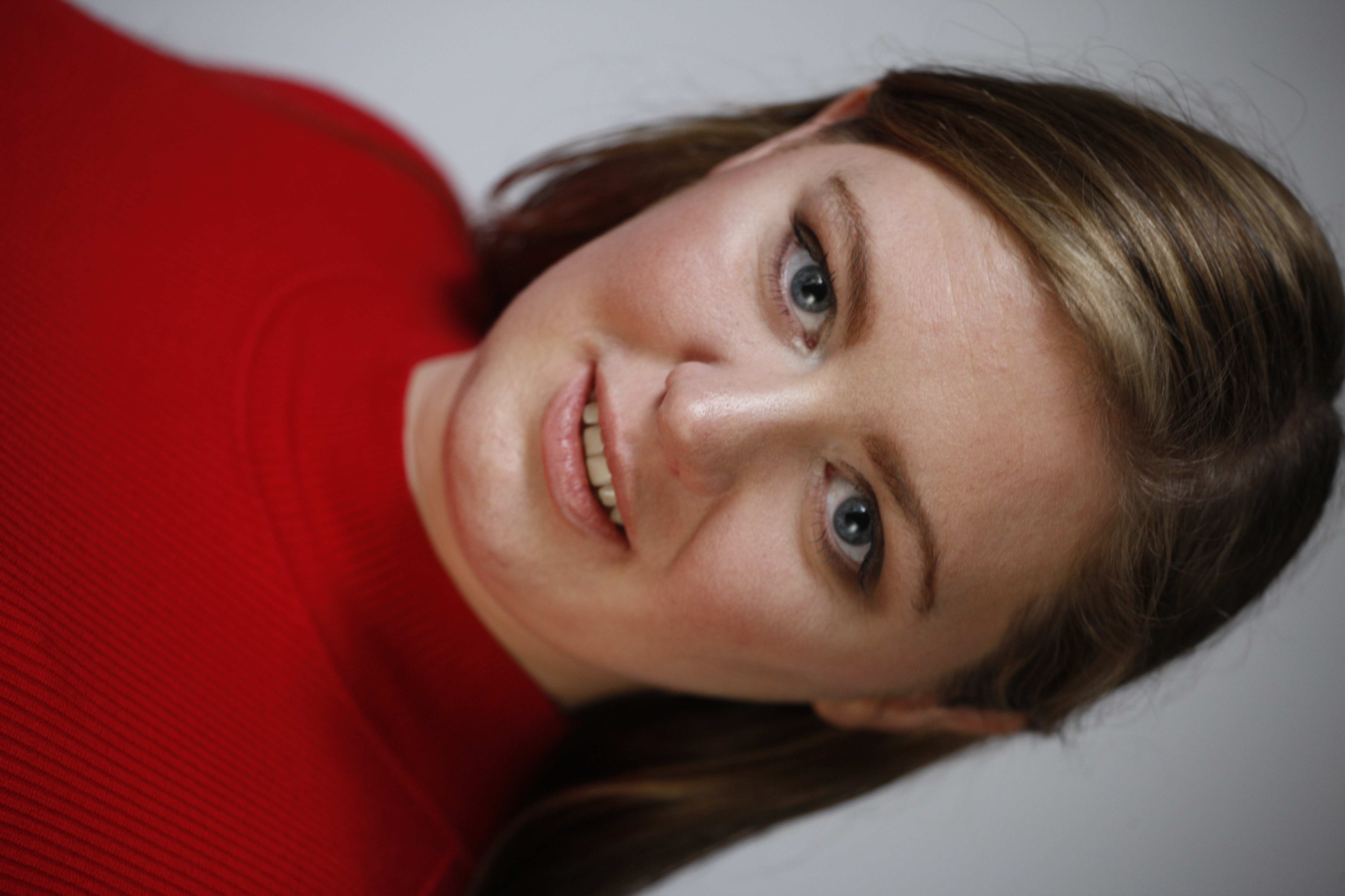 Photo shoot with Simon Annand