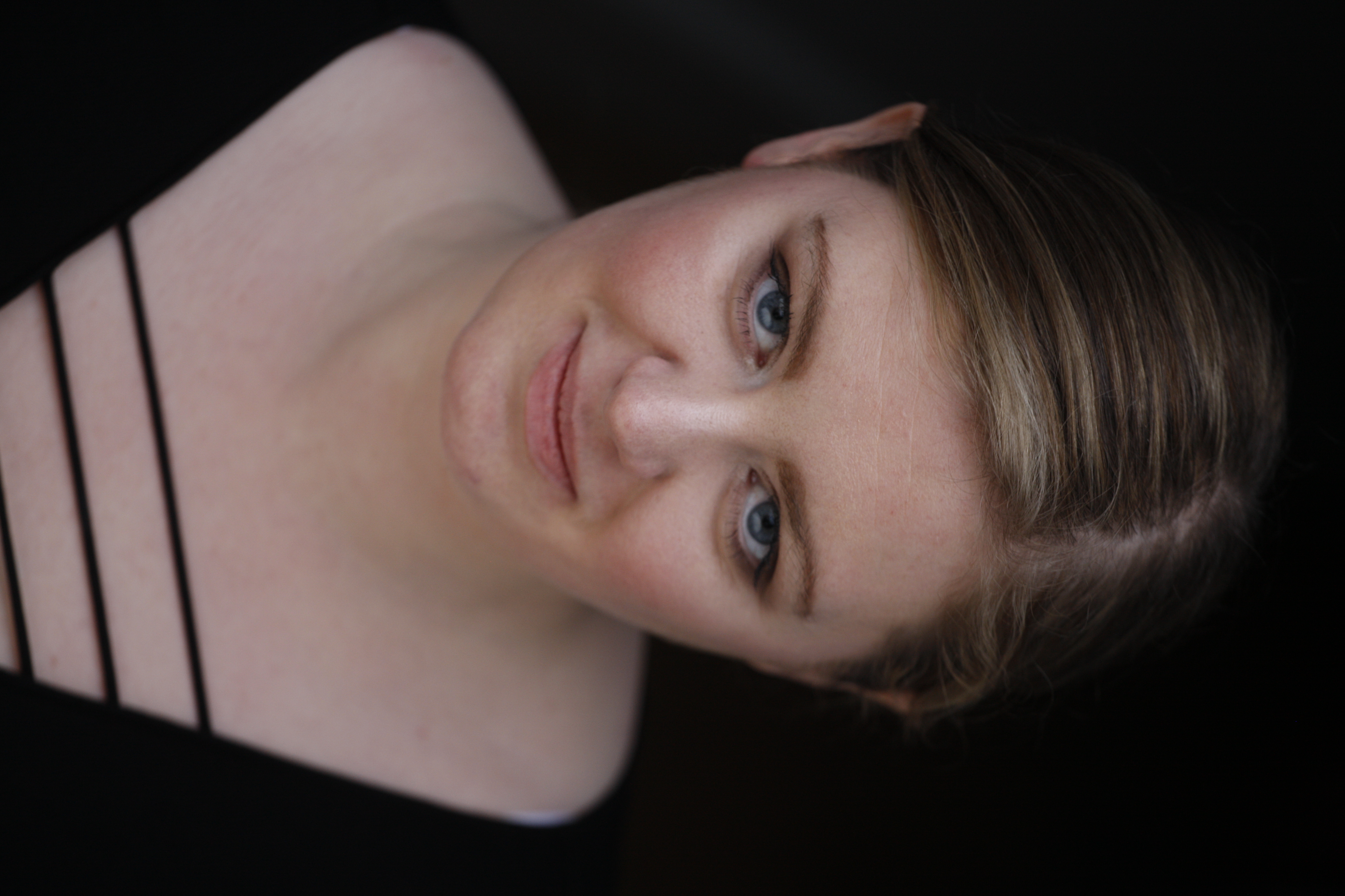 Photo shoot with Simon Annand