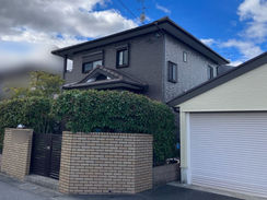 外壁・屋根塗装工事 熊本市南区Y様邸