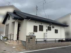 外壁・屋根塗装工事 熊本市南区T様邸