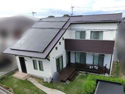  外壁・屋根塗装工事　菊池郡菊陽町Ｙ様邸