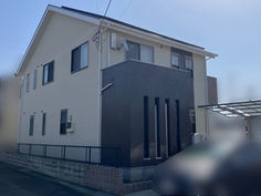 外壁・屋根塗装工事 菊池郡菊陽町I様邸