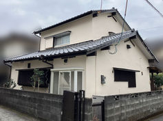 外壁・屋根塗装工事　熊本市東区Ｉ様邸