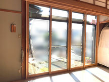 菊池市泗水町｜内窓工事