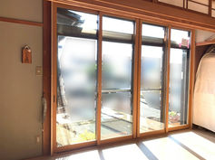 菊池市泗水町｜内窓工事