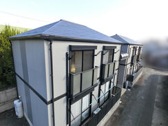 熊本市西区横手|屋根・外壁塗装工事