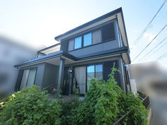 外壁・屋根塗装工事　熊本市東区Ｓ様邸