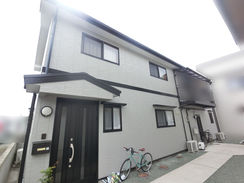 外壁・屋根塗装工事 熊本市中央区O様邸
