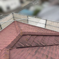 合志市須屋|屋根葺き替え・外壁塗装工事