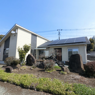 合志市 外壁・屋根塗装工事