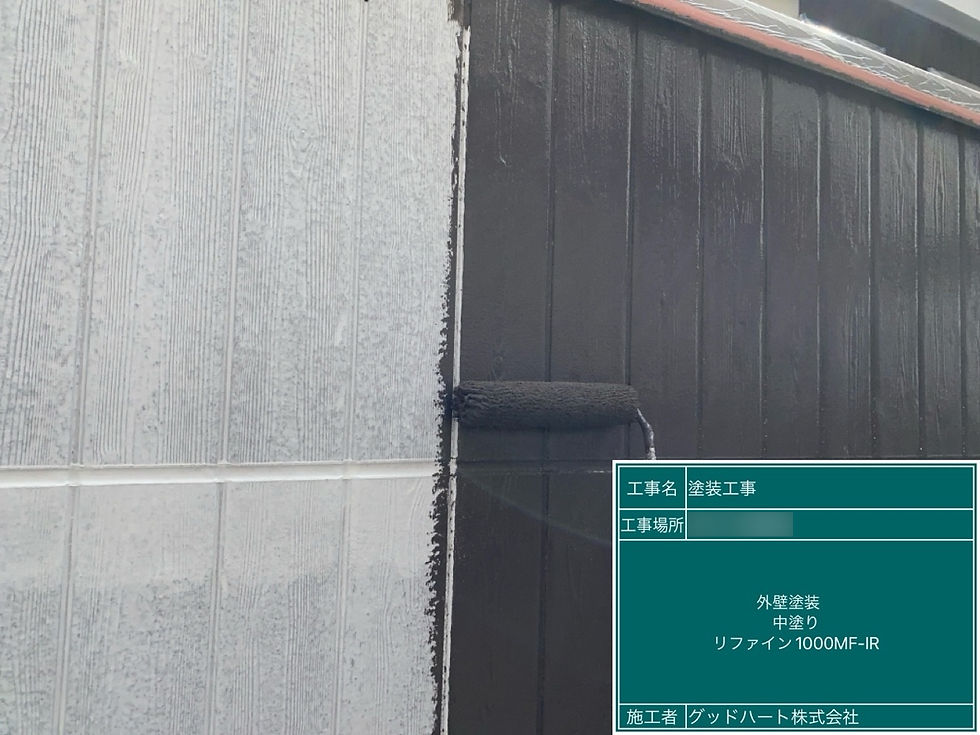 中塗り