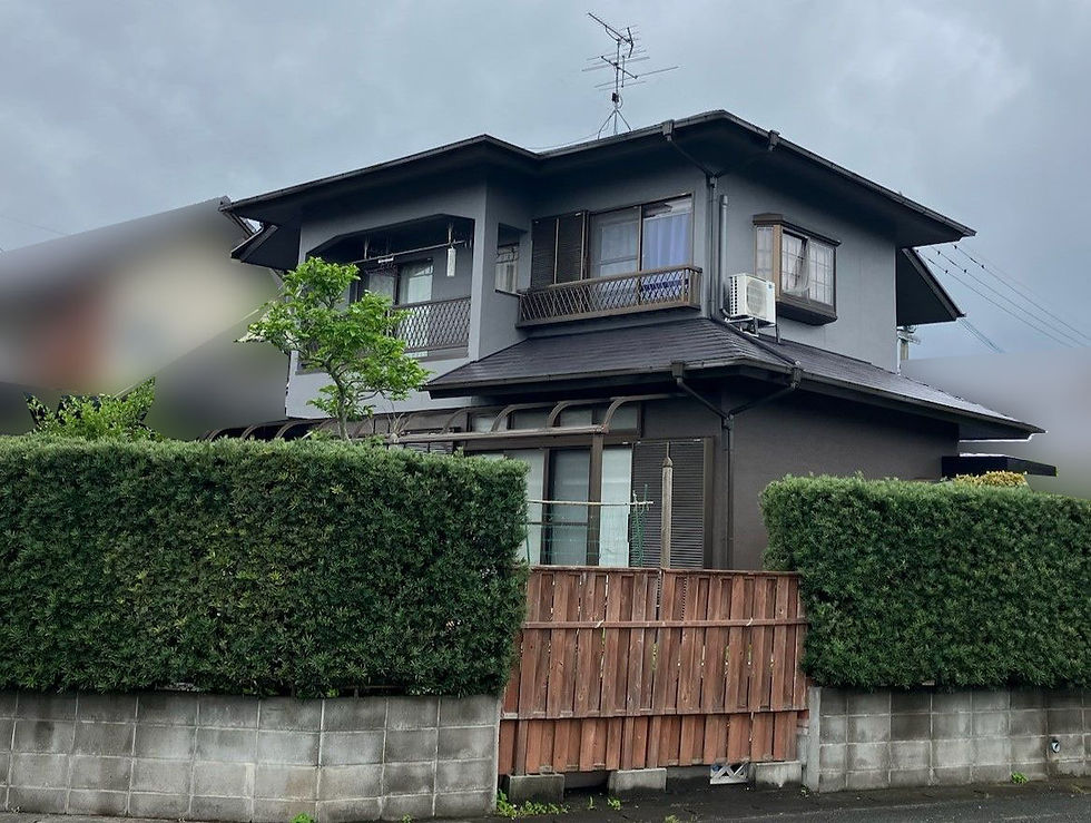 グッドハート外壁塗装工事施工後