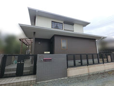 外壁・屋根塗装工事　熊本市東区Ｏ様邸