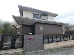 外壁・屋根塗装工事 熊本市東区O様邸