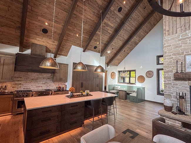 Kitchen Lighting
