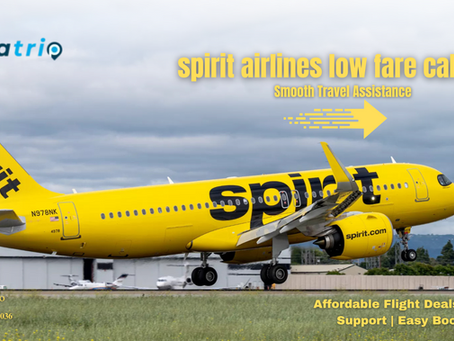 Unlock the Best Deals with Spirit Airlines Low Fare Calendar