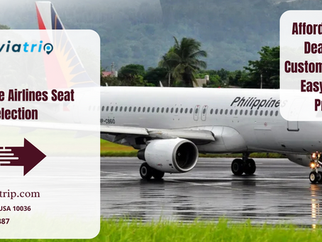 Philippine Airlines Seat Selection Guide: Everything You Need to Know