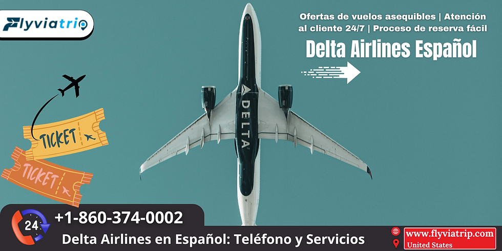 Delta Airlines Español