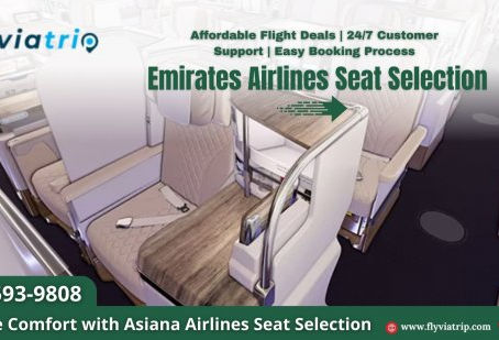 Emirates Airlines Seat Selection: A Complete Guide