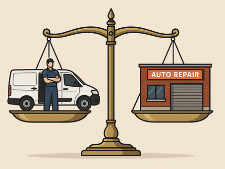 Why the Technician Shortage Hasn’t Ended in Decades — And How Going Mobile Can Finally Tip the Scale in Your Favor