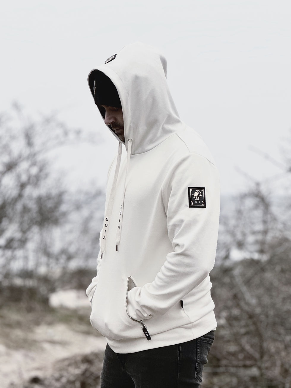 Thumbnail: GOJA - UNSTOPPABLE HOODIE