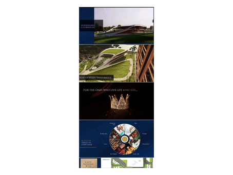 M3M Crown sector 111 Dwarka Expressway