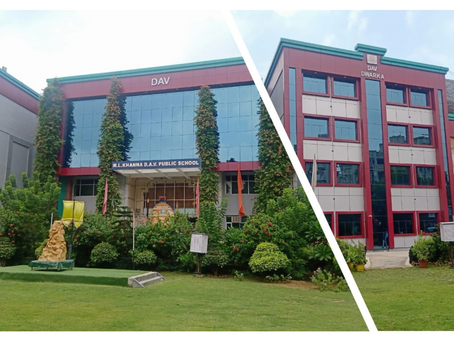 M.L.KHANNA DAV PUBLIC SCHOOL