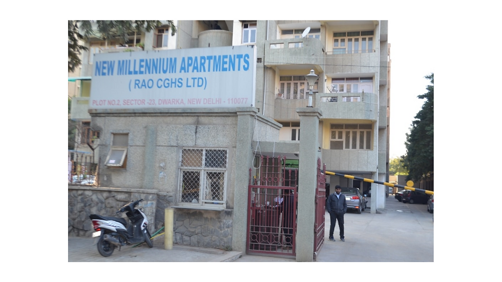 New Millenum Appartments