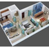 2 BHK Flat for Sale in Dwarka Sector 19