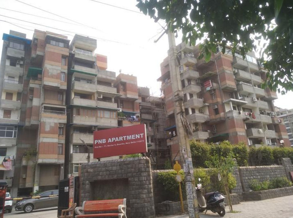 PNB Apartment