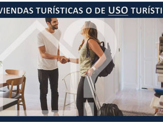 VIVIENDAS TURÍSTICAS