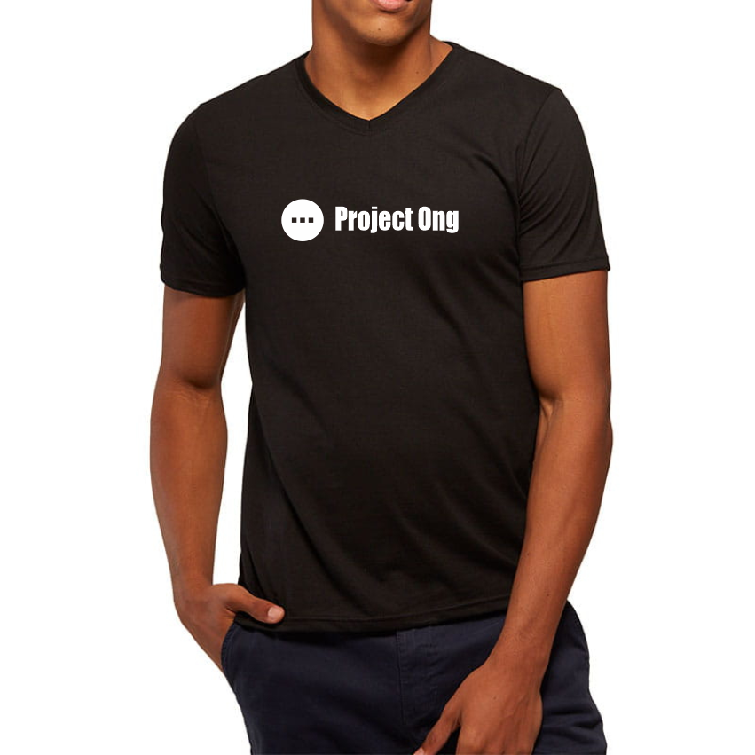 Miniaturbild: Herren T-Shirt - Model Project Ong