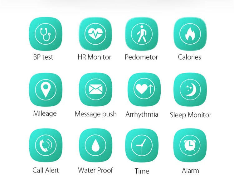 Miniatura: MyBand Smart - Pulseira Inteligente