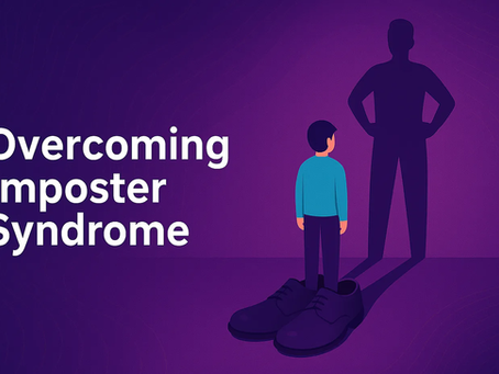 Overcoming Imposter Syndrome เมื่อเรารู้สึกว่าเราไม่พอ