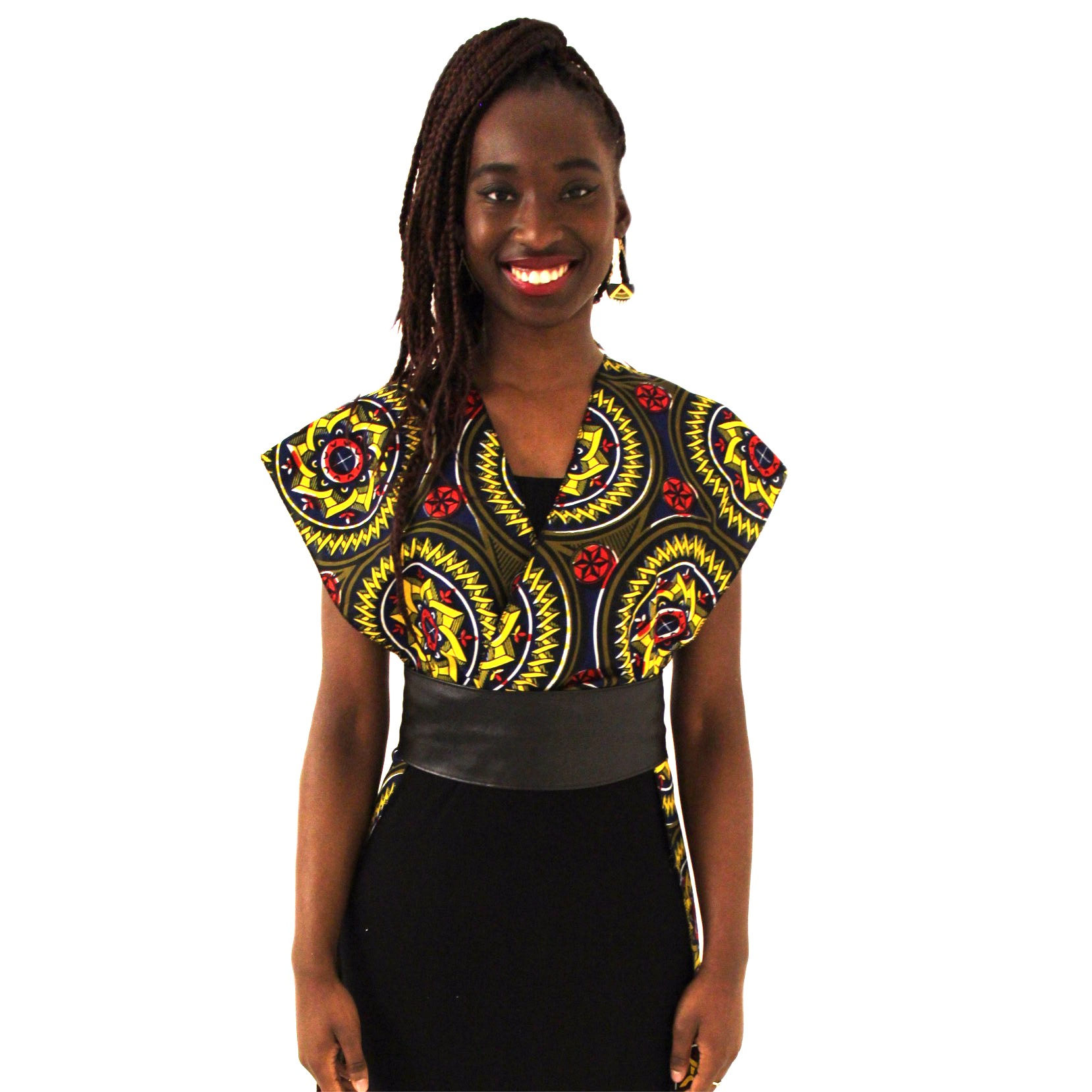 Kimono wax 6 en 1 - LUBY