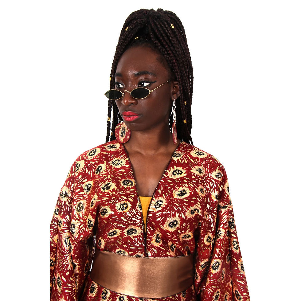 Miniature : Kimono Coat