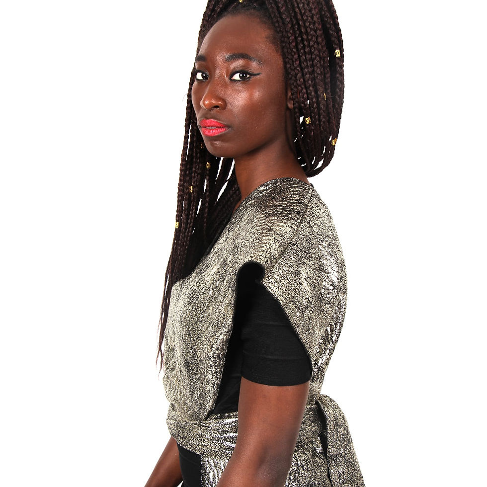 Kimono réversible pour les fêtes