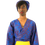 Miniature : Kimono wax manches 6 en 1 - KADI