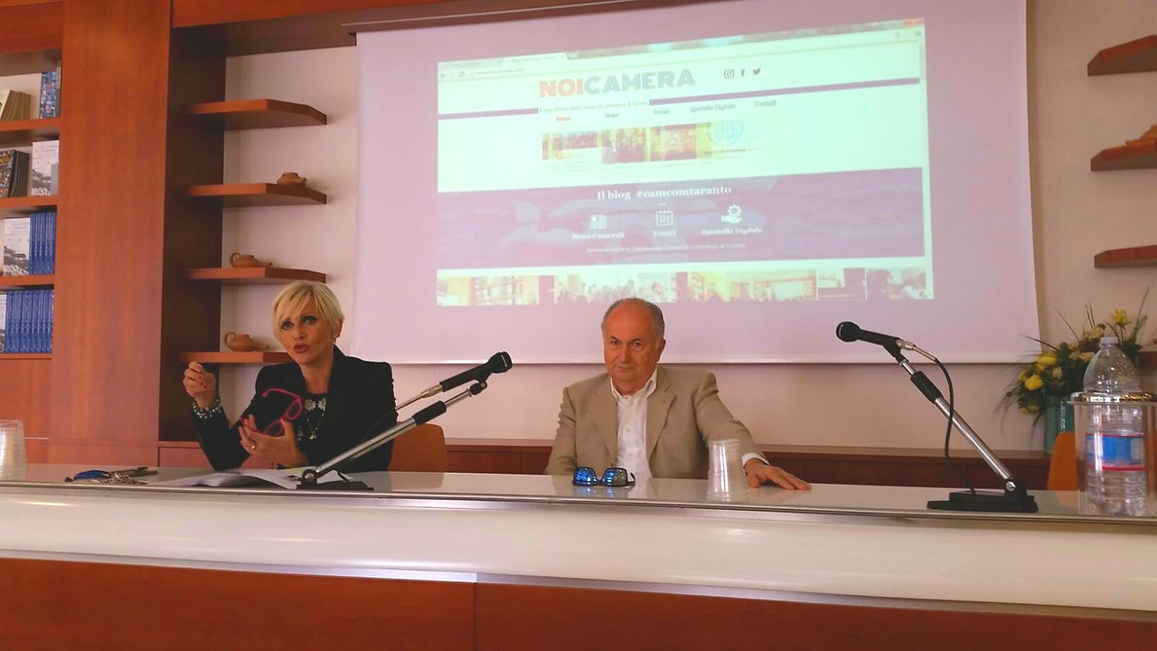 NoiCamera #GdE2016 C.Sanesi
