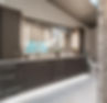Summit Lake II interior design by Interior Dimensions