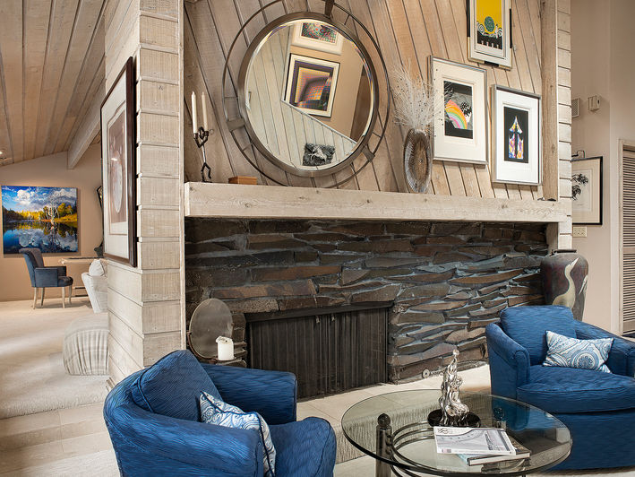 Ward Lake interior design by Interior Dimensions