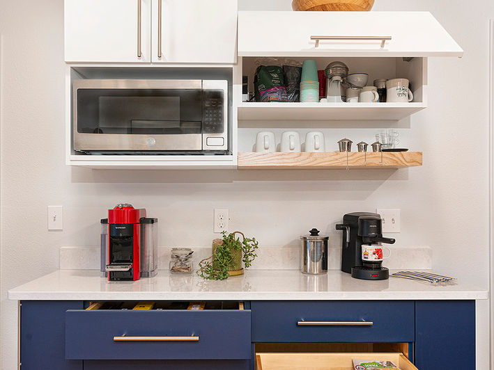 Briarwood interior design by Interior Dimensions