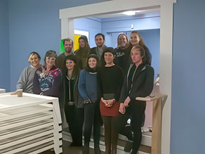 Original staff lineup