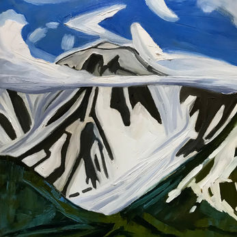 Original painting by Hart James