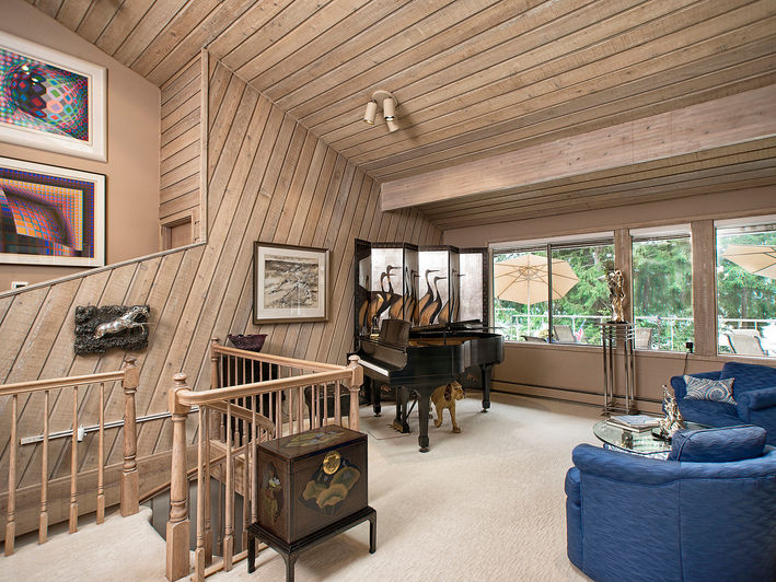 Ward Lake interior design by Interior Dimensions