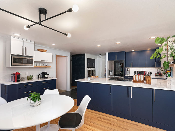 Briarwood interior design by Interior Dimensions